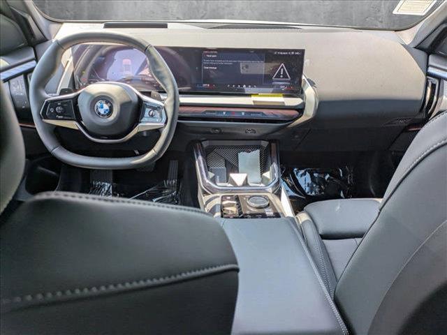 new 2025 BMW X3 car, priced at $57,510