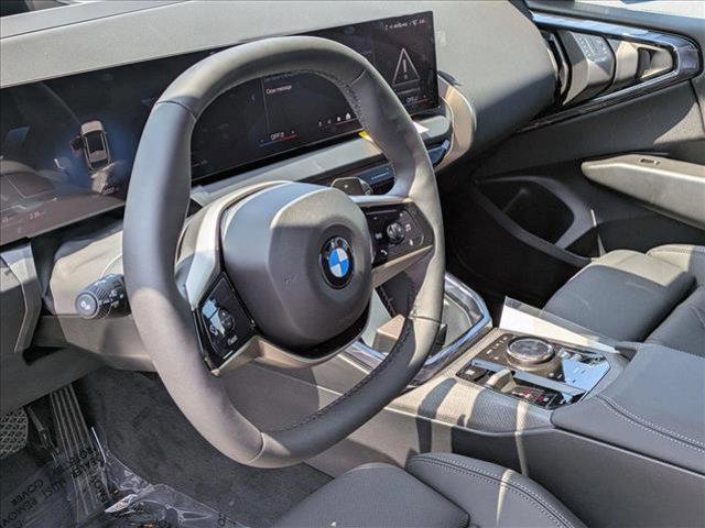 used 2025 BMW X3 car, priced at $52,240