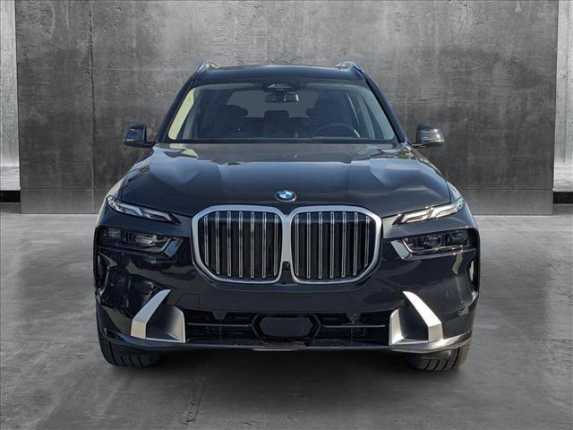 new 2025 BMW X7 car, priced at $90,235