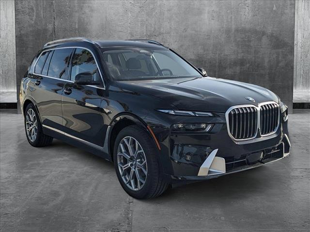 new 2025 BMW X7 car, priced at $90,235