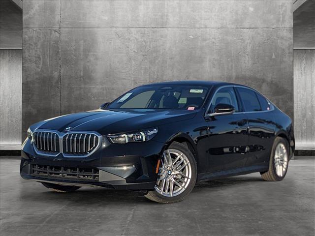 new 2024 BMW 530 car, priced at $62,260