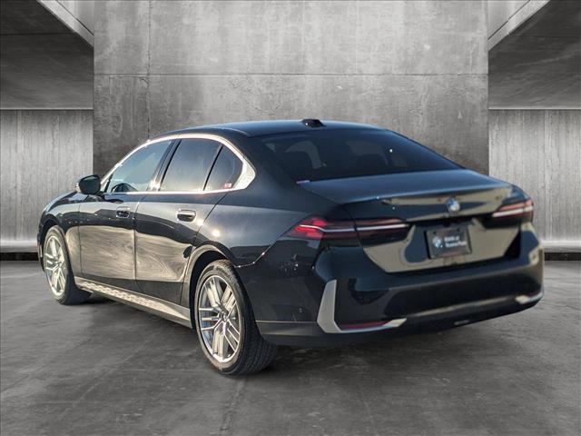 new 2024 BMW 530 car, priced at $62,260