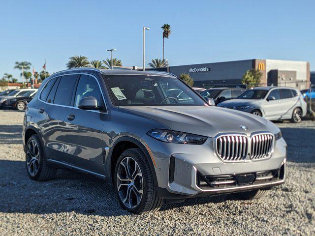 new 2025 BMW X5 car, priced at $71,985