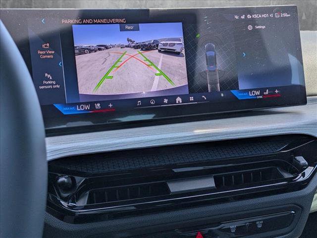 new 2025 BMW i4 Gran Coupe car, priced at $64,025