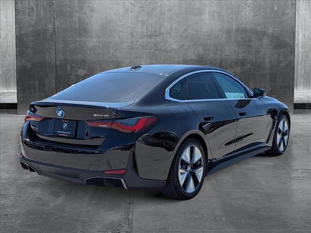 new 2025 BMW i4 Gran Coupe car, priced at $64,025