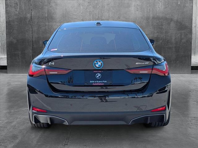 new 2025 BMW i4 Gran Coupe car, priced at $64,025