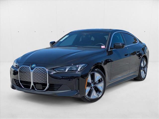 new 2025 BMW i4 Gran Coupe car, priced at $64,025