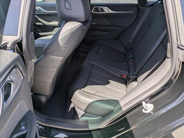 new 2025 BMW i4 Gran Coupe car, priced at $64,025