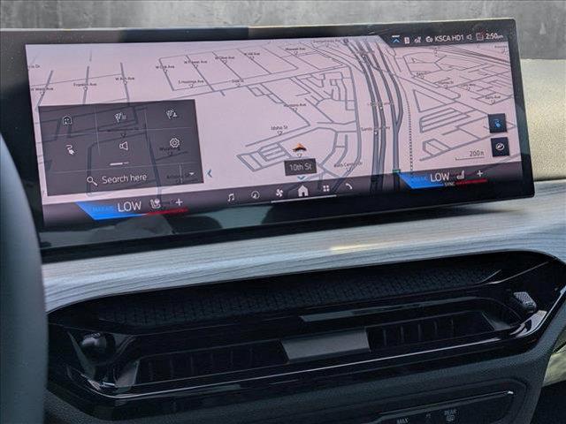 new 2025 BMW i4 Gran Coupe car, priced at $64,025