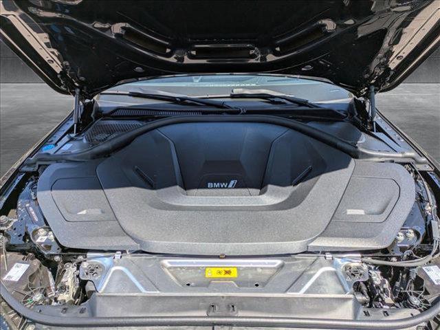 new 2025 BMW i4 Gran Coupe car, priced at $64,025