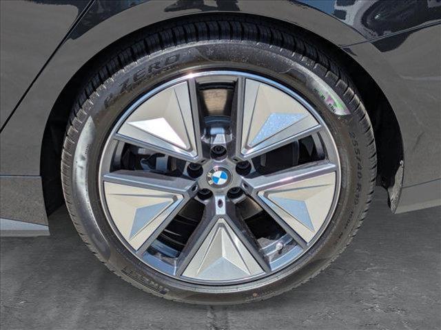 new 2025 BMW i4 Gran Coupe car, priced at $64,025