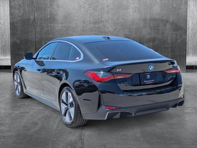 new 2025 BMW i4 Gran Coupe car, priced at $64,025