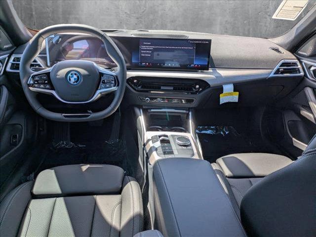 new 2025 BMW i4 Gran Coupe car, priced at $64,025