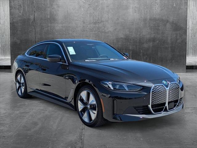 new 2025 BMW i4 Gran Coupe car, priced at $64,025