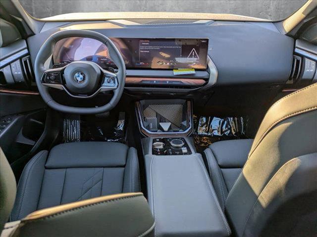 new 2025 BMW X3 car, priced at $53,010