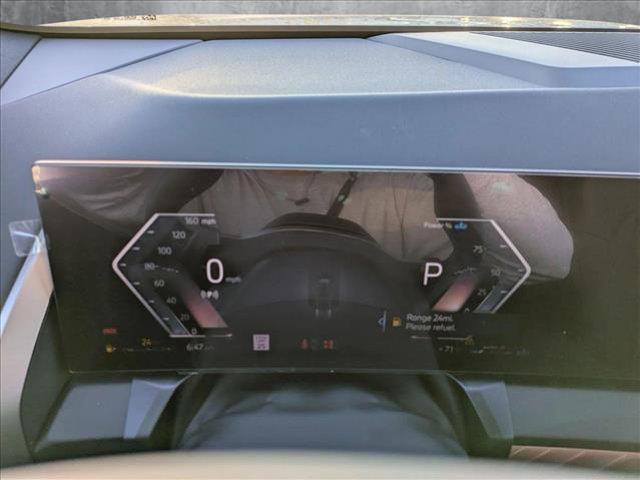 new 2025 BMW X3 car, priced at $53,010
