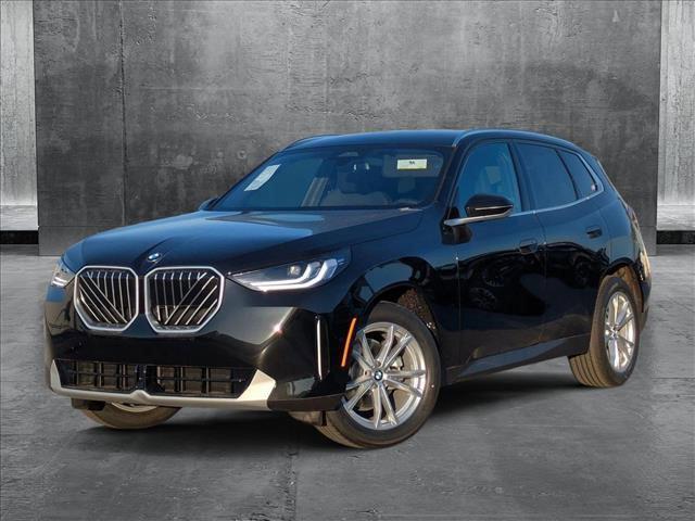 new 2025 BMW X3 car, priced at $53,010