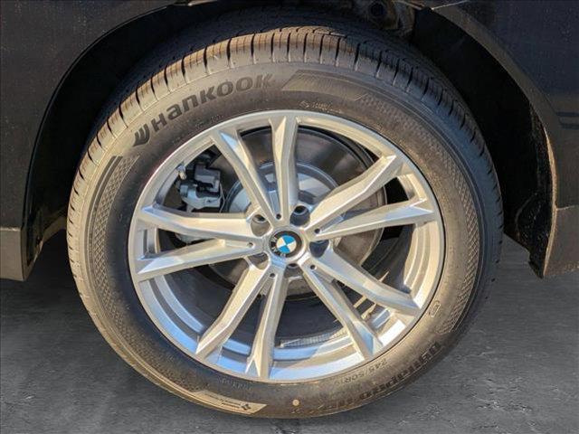 new 2025 BMW X3 car, priced at $53,010
