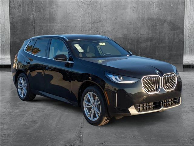 new 2025 BMW X3 car, priced at $53,010