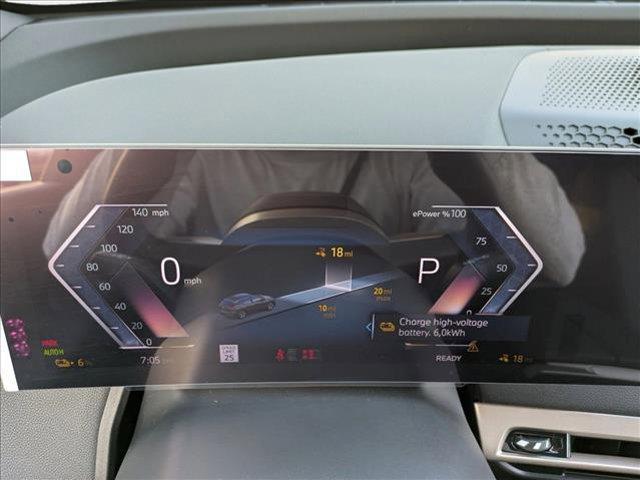 new 2026 BMW iX car, priced at $86,470