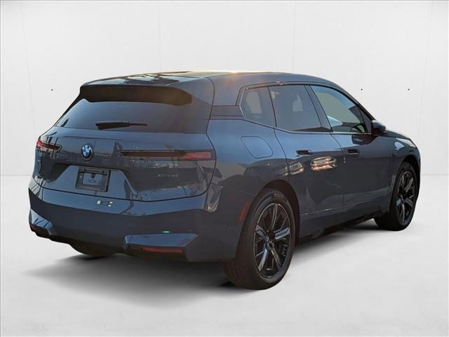 new 2026 BMW iX car, priced at $86,470
