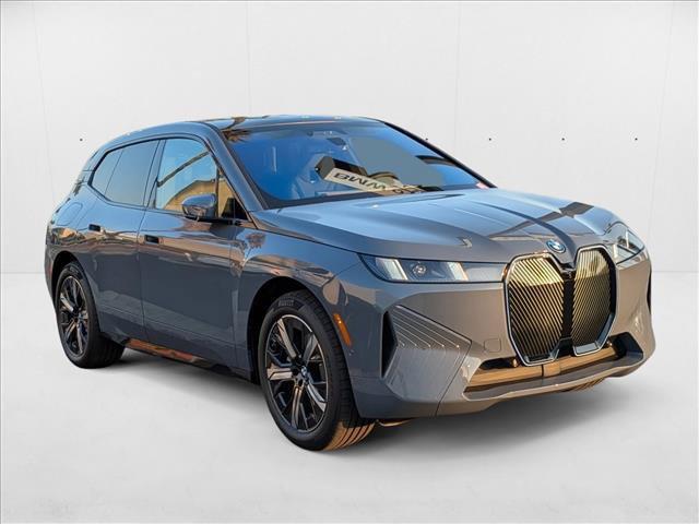 new 2026 BMW iX car, priced at $86,470