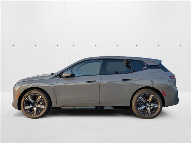 new 2026 BMW iX car, priced at $86,470