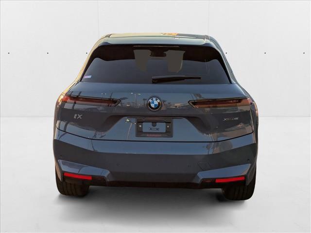 new 2026 BMW iX car, priced at $86,470