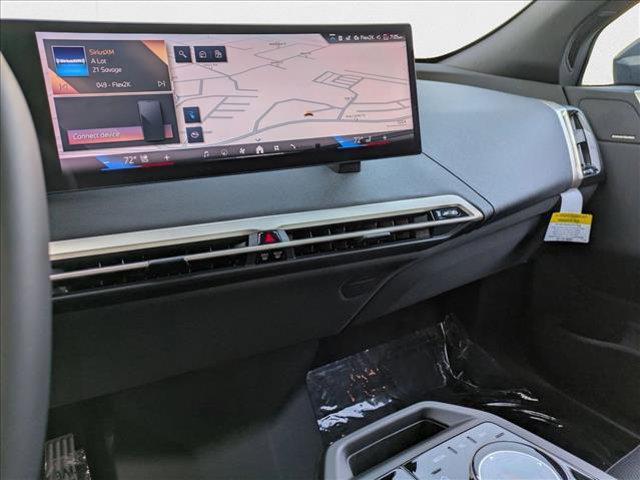 new 2026 BMW iX car, priced at $86,470