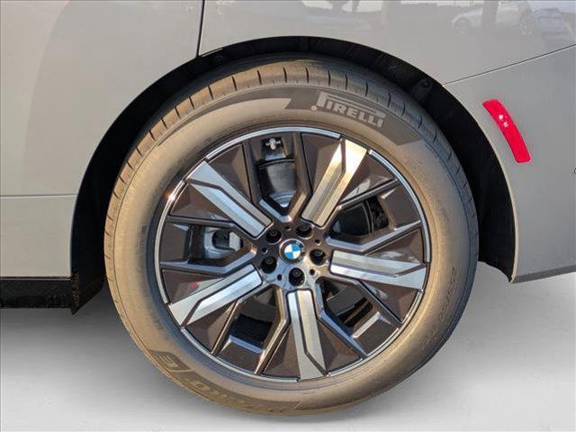 new 2026 BMW iX car, priced at $86,470
