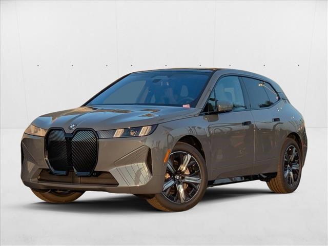 new 2026 BMW iX car, priced at $86,470