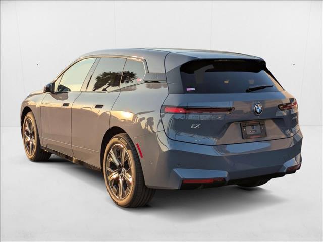 new 2026 BMW iX car, priced at $86,470