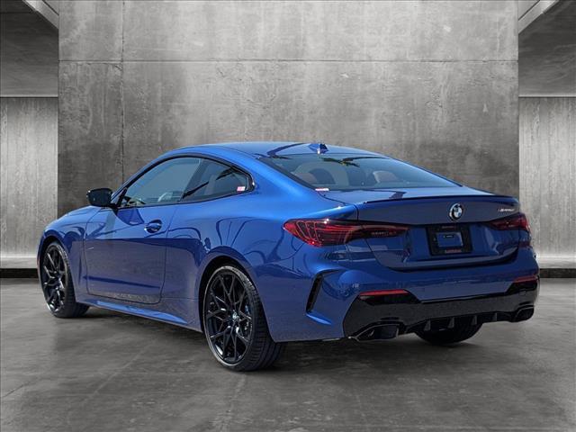 new 2025 BMW M440 car, priced at $73,435