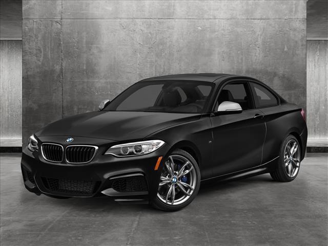 used 2015 BMW M235 car, priced at $17,914