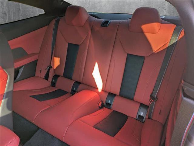 used 2025 BMW M4 car, priced at $79,404