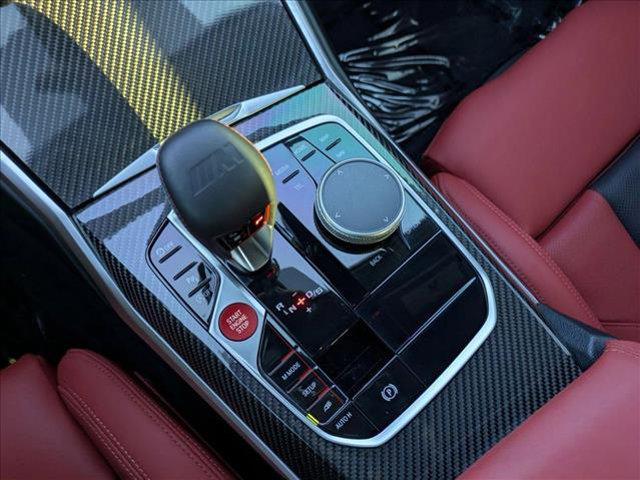 used 2025 BMW M4 car, priced at $79,404