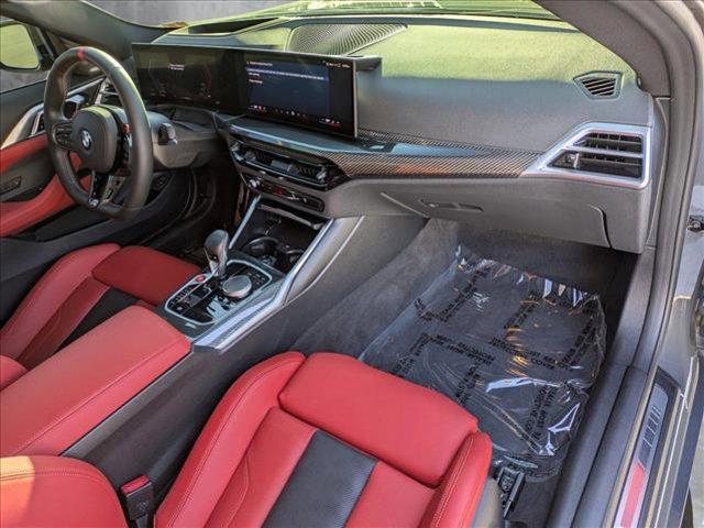 used 2025 BMW M4 car, priced at $79,404