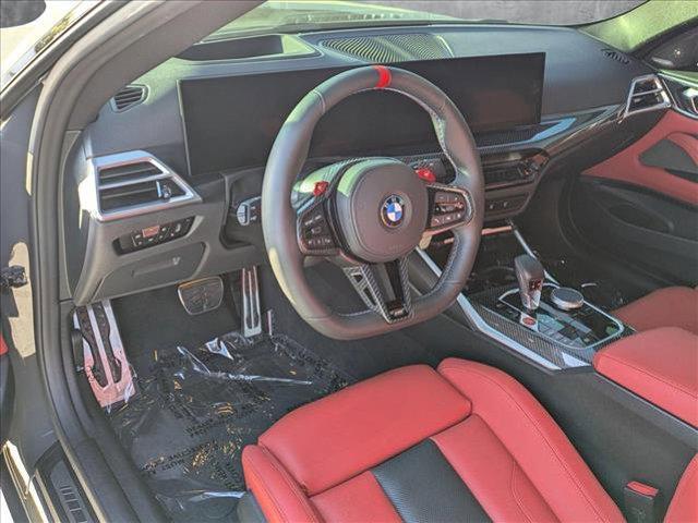 used 2025 BMW M4 car, priced at $79,404