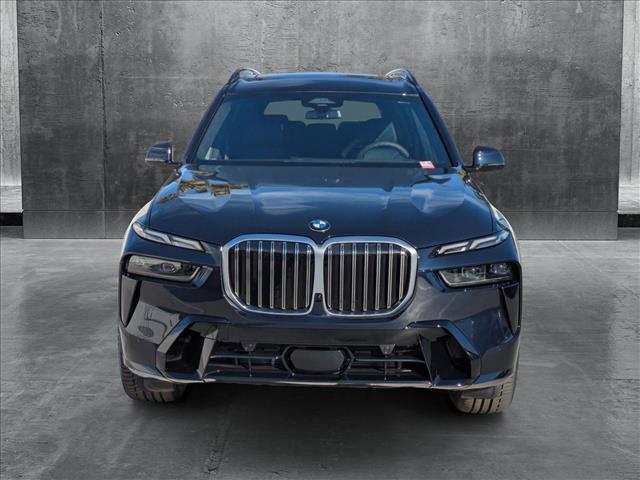 new 2025 BMW X7 car, priced at $91,125
