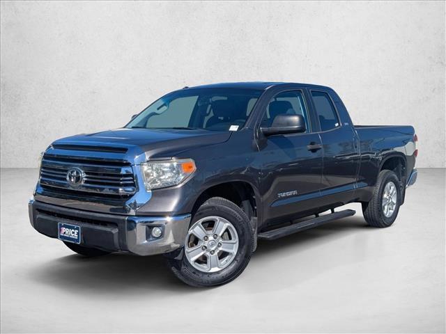 used 2016 Toyota Tundra car, priced at $23,373