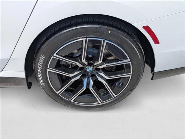 new 2025 BMW 750e car, priced at $114,575