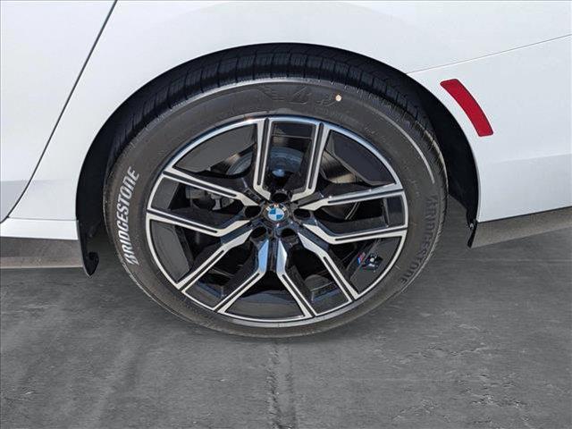 new 2025 BMW 750e car, priced at $114,575