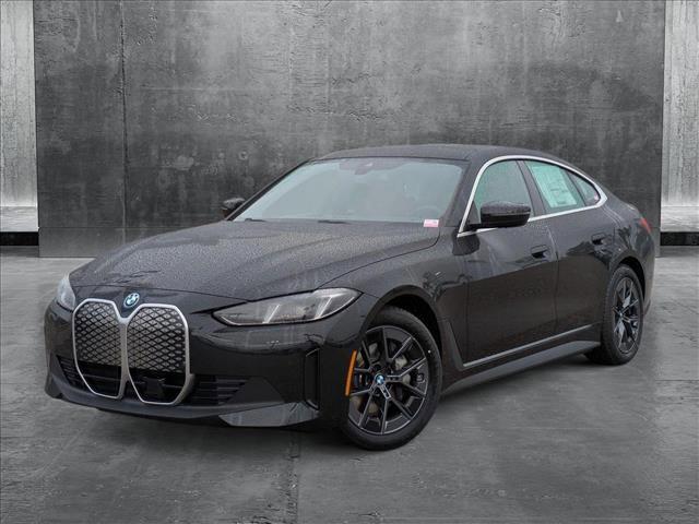 new 2025 BMW i4 Gran Coupe car, priced at $66,625