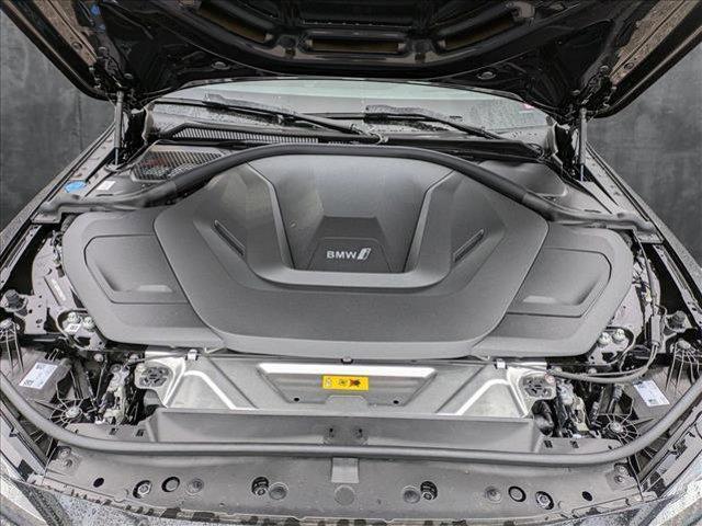 new 2025 BMW i4 Gran Coupe car, priced at $66,625