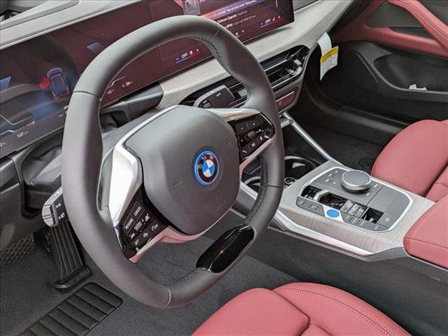 new 2025 BMW i4 Gran Coupe car, priced at $66,625