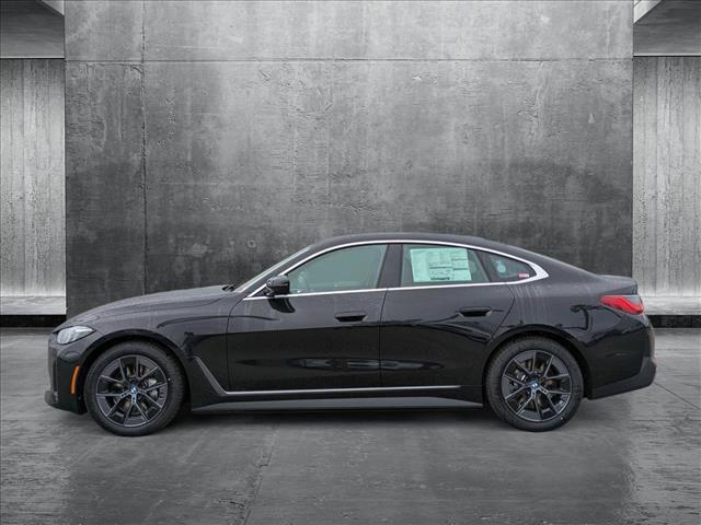 new 2025 BMW i4 Gran Coupe car, priced at $66,625