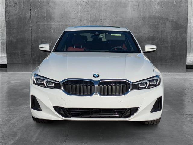 used 2023 BMW 330 car, priced at $36,991