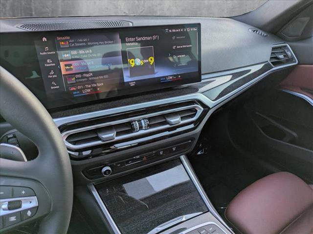 used 2023 BMW 330 car, priced at $36,991