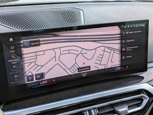 used 2023 BMW 330 car, priced at $36,991