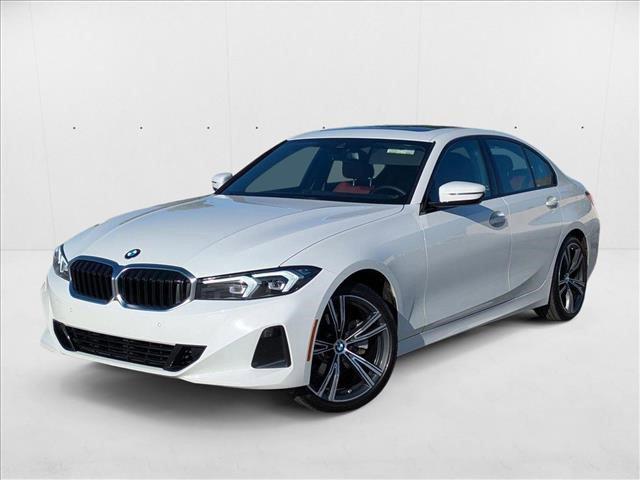 used 2023 BMW 330 car, priced at $34,500